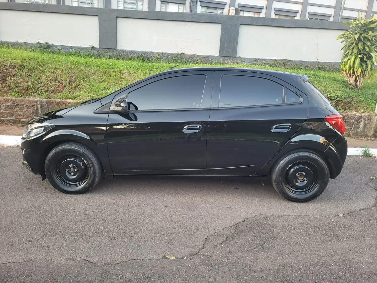 Chevrolet Onix 2019 1.0 Lt 5p — foto 3