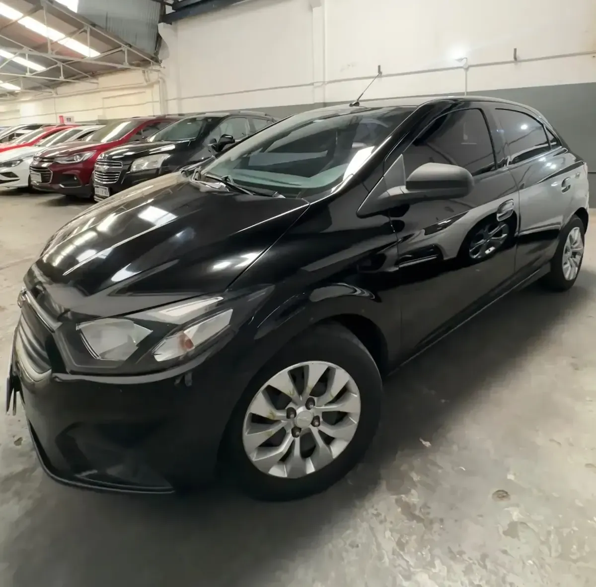 Chevrolet Onix 1.4 Lt 98cv
