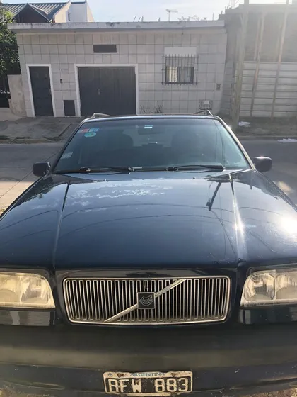 Volvo 850 2.5 Gle