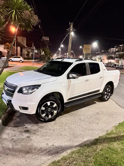 Chevrolet S10 2.8 High Country Cd Tdci 200cv