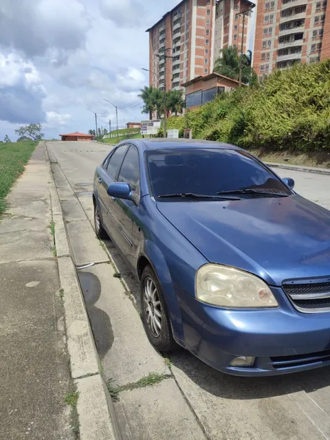 Chevrolet Optra Sedan