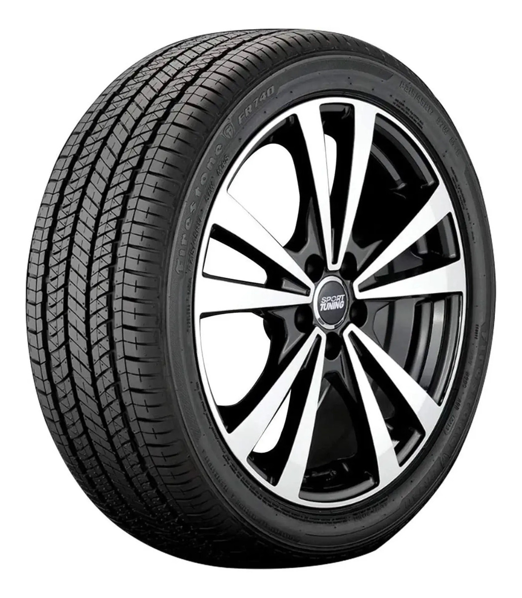 Llanta 185/55r16 Firestone Fr740hp 83h Dot 2020-2026