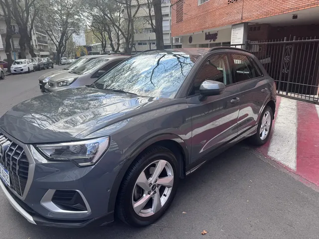 Audi Q3 1.4 Tfsi Advanced At Stronic 5p