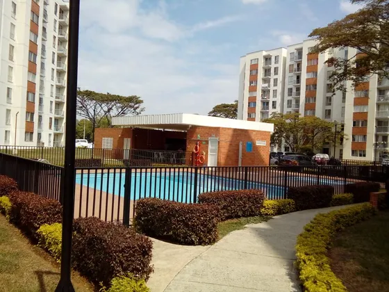 Apartamento En Arriendo En Los Naranjos Jamundi
