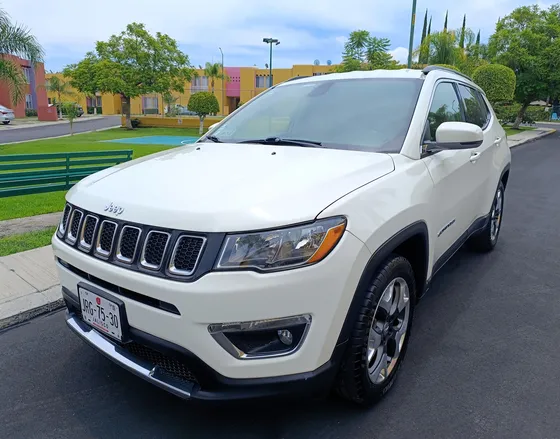 Jeep Compass 2.4 Limited 4x2 At