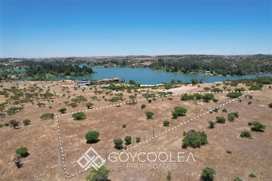 Sitio En Venta En Las Cabras