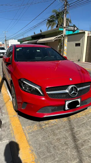 Mercedes-benz Clase A 1.6 200 Cgi Urban At