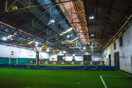 Fondo De Comercio Con 3 Canchas De Futbol 5/ Bar / Salones Para Eventos