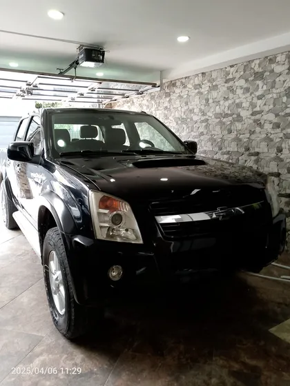 Chevrolet D-max 3.5-4x4