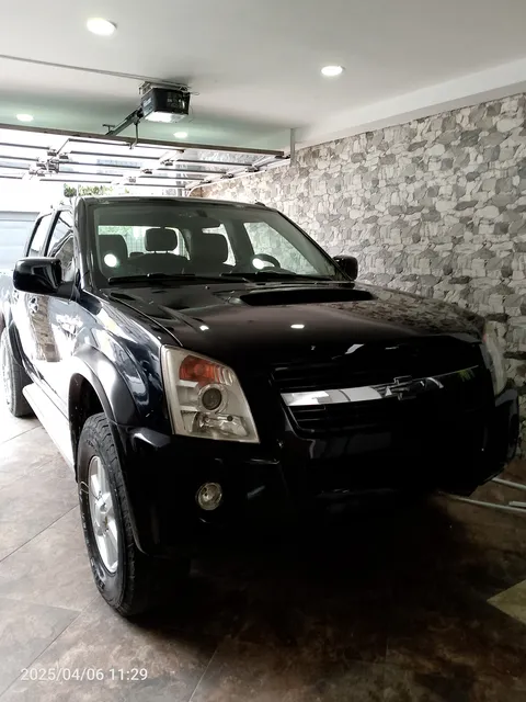 Chevrolet D-max 3.5-4x4