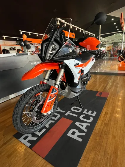 Ktm 890 Adv R