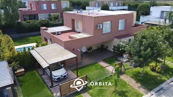 Casa En Venta En Casas Del Este, Pilar Del Este