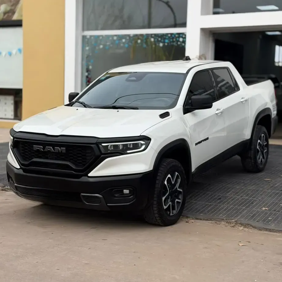 RAM Rampage 2.0 Rebel Gme At9 4X4