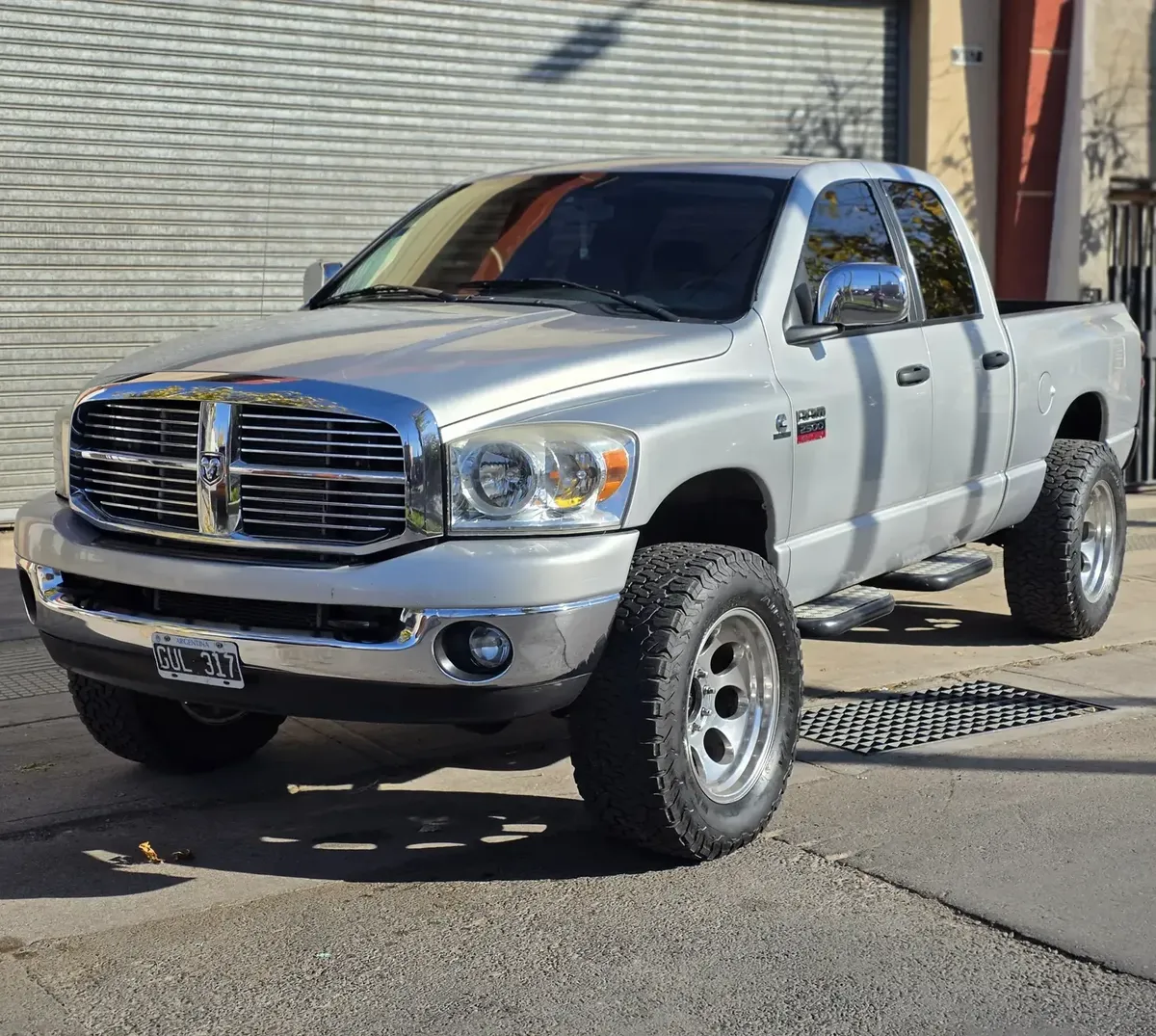Dodge Ram 5.9 2500 Slt Quadcab Atx 4x4