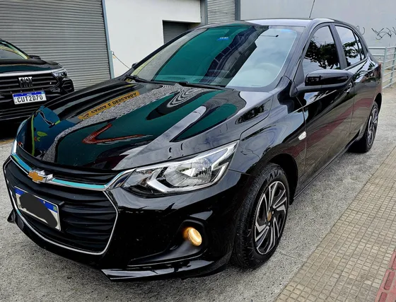 Chevrolet Onix 1.0 Lt 5p