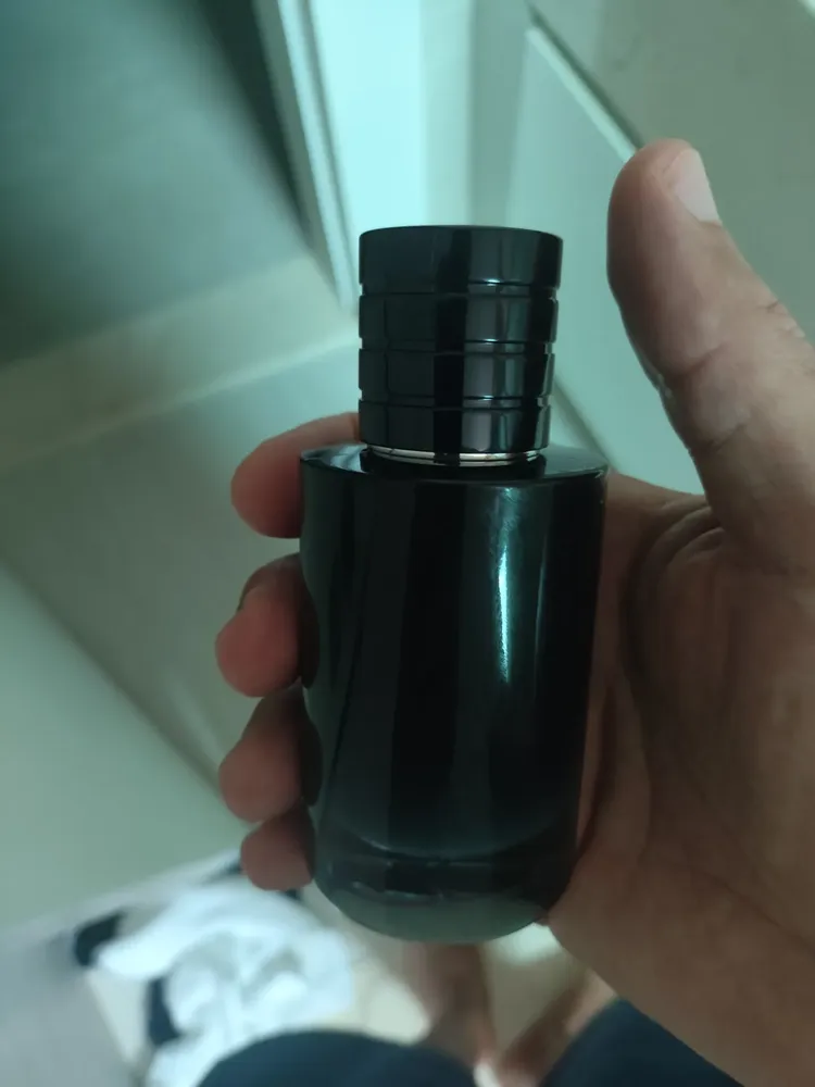 Perfume Dior Sauvage Eau Forte Almiscarado Amadeirado 60ml