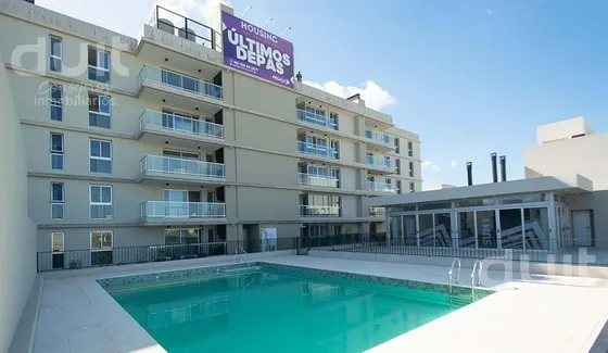 Departamento En  Housing Del Boulevard. Docta