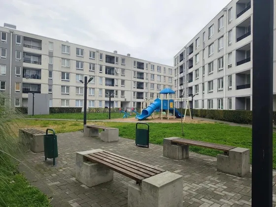 Departamento Con Bodega Y Piscina En Chillan