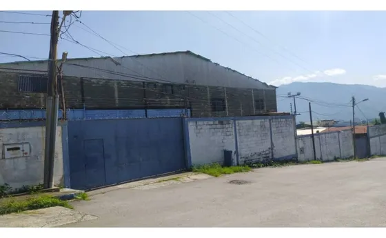 Galpón En Venta O Alquiler - El Marqués De Guatire