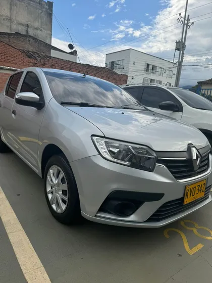 Renault Sandero 1.6 Exclusive