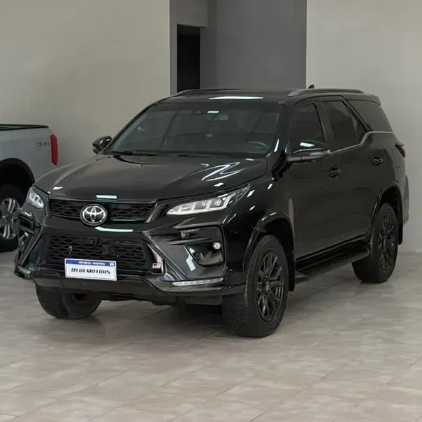 Toyota SW4 2.8 TDI GR-S 4x4 7-Seater 6AT