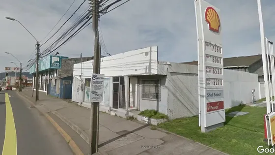 Paicaví - Concepción - Local Y Galpón