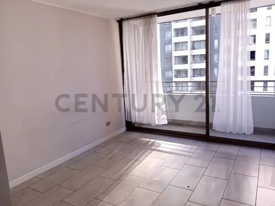 Departamento Estudio En Venta, 1d 1b, Stgo Centro.