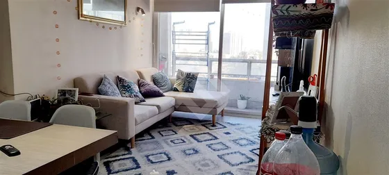 Departamento En Venta En Estación Central 2d/2b/1e/1b