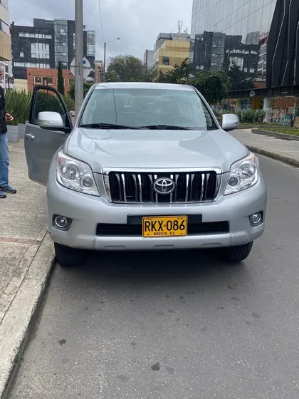 Toyota Prado 3.0 Tx-l