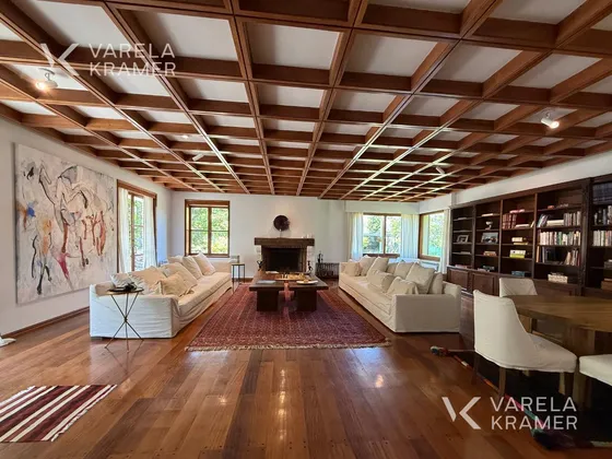 Casa En Alquiler En Boating  - San Isidro -