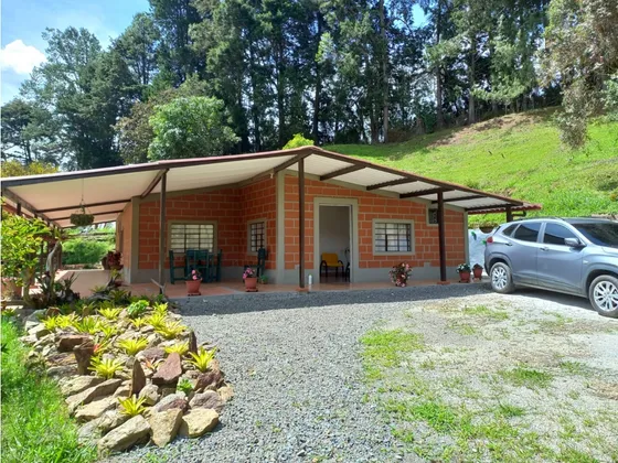 Finca En Venta En Guarne Apta Para Parcelar