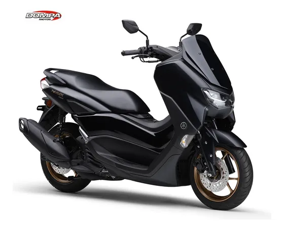 Yamaha Nmx Connected 0 Km Scooter No Pcx Dompa Motos