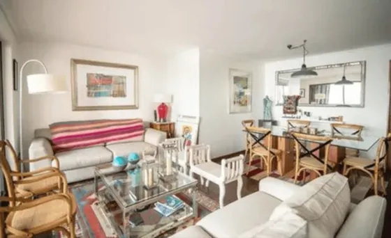 Departamento En Venta De 3 Dorm. En Vitacura