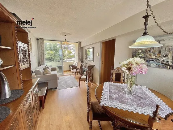Venta De Departamento Remodelado, Recreo, Viña Del Mar