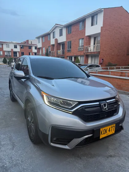 Honda Cr-v 1.5t Prestige 2wd