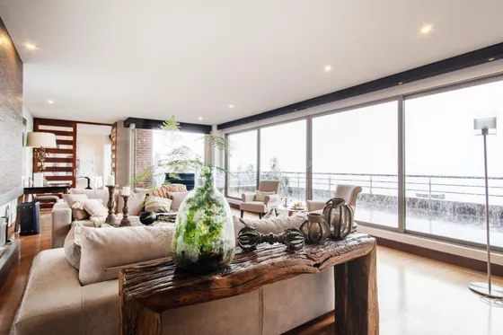 Apartamento En Arriendo/venta En Santa Ana-usaquén. Cod V4883