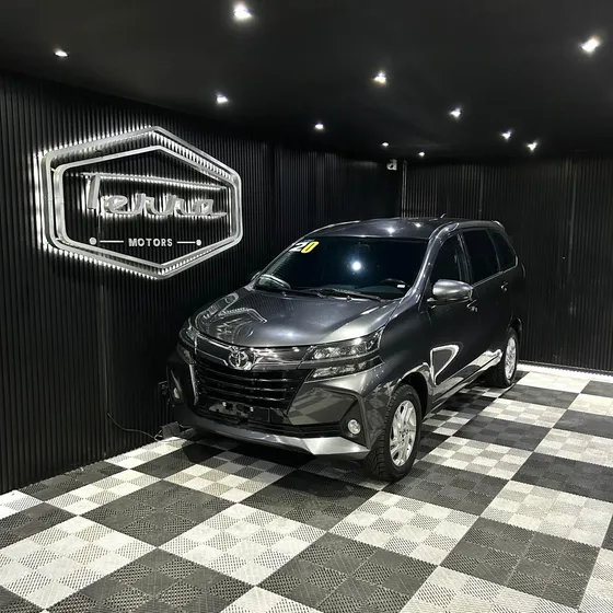 Toyota Avanza 1.5 Xle At