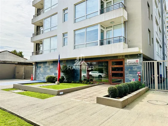 Departamento En Venta De 1 Dorm. En Temuco