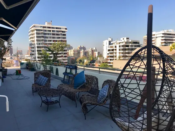 #rooftop - Las Hualtatas
