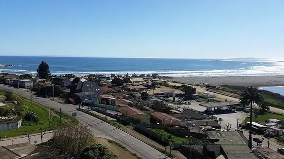 Departamento Vista Panorámica 3d 2b Est Bod Rotonda Concón