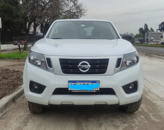 Nissan Frontier 2.3t S 4x2 Mt L22