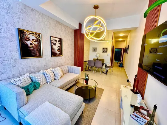 Apartamento De 2 Habitaciones -la Esperilla Amueblado