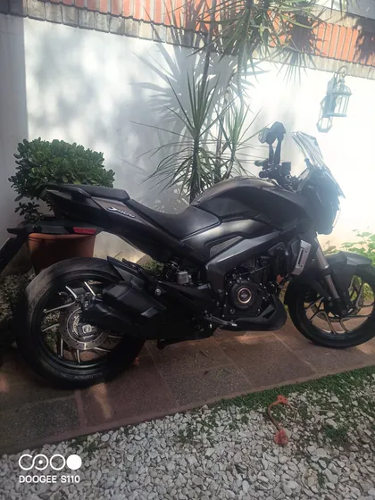 Dominar 400 Tourer . Impecable
