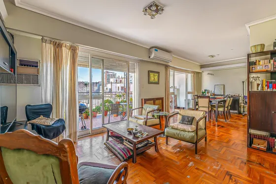 Departamento - Venta - 4amb - Balcon Terraza - Belgrano