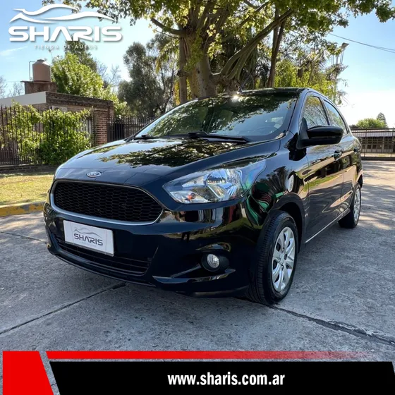 Ford Ka 1.5 S