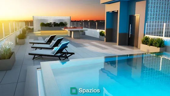 Departamento Venta 2 Ambientes Santos Lugares 6º B
