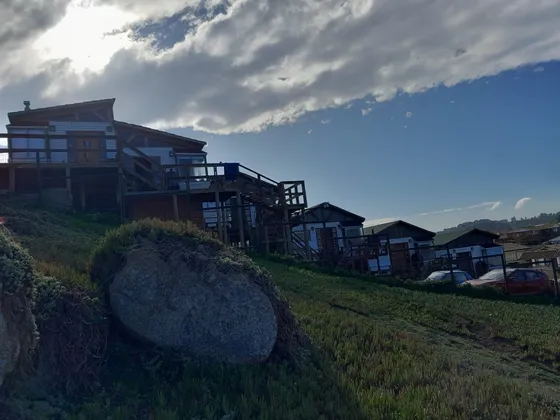 El Quisco / Hanga Roa: 6 Cabañas Terminadas / Inversionista