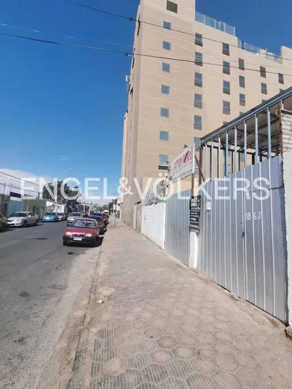 Terreno Central En Venta