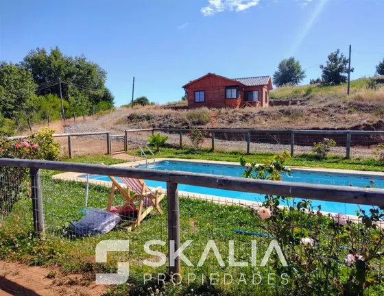 Parcela En Venta En Tome
