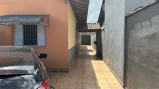Casa Em Mongaguá - Agenor De Campos